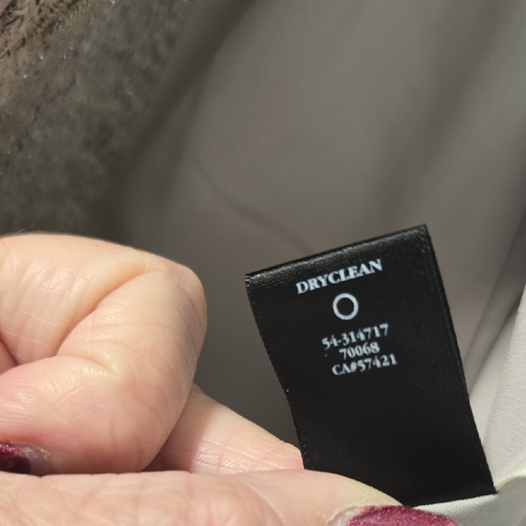 Ann Taylor Size 8/6 Skirt Suit w/Blazer Jacket Professional, career, church - Picture 11 of 16